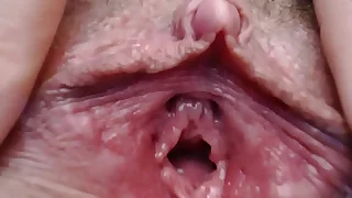 unskilled big clit fretting orgasm nearby closeup webcam